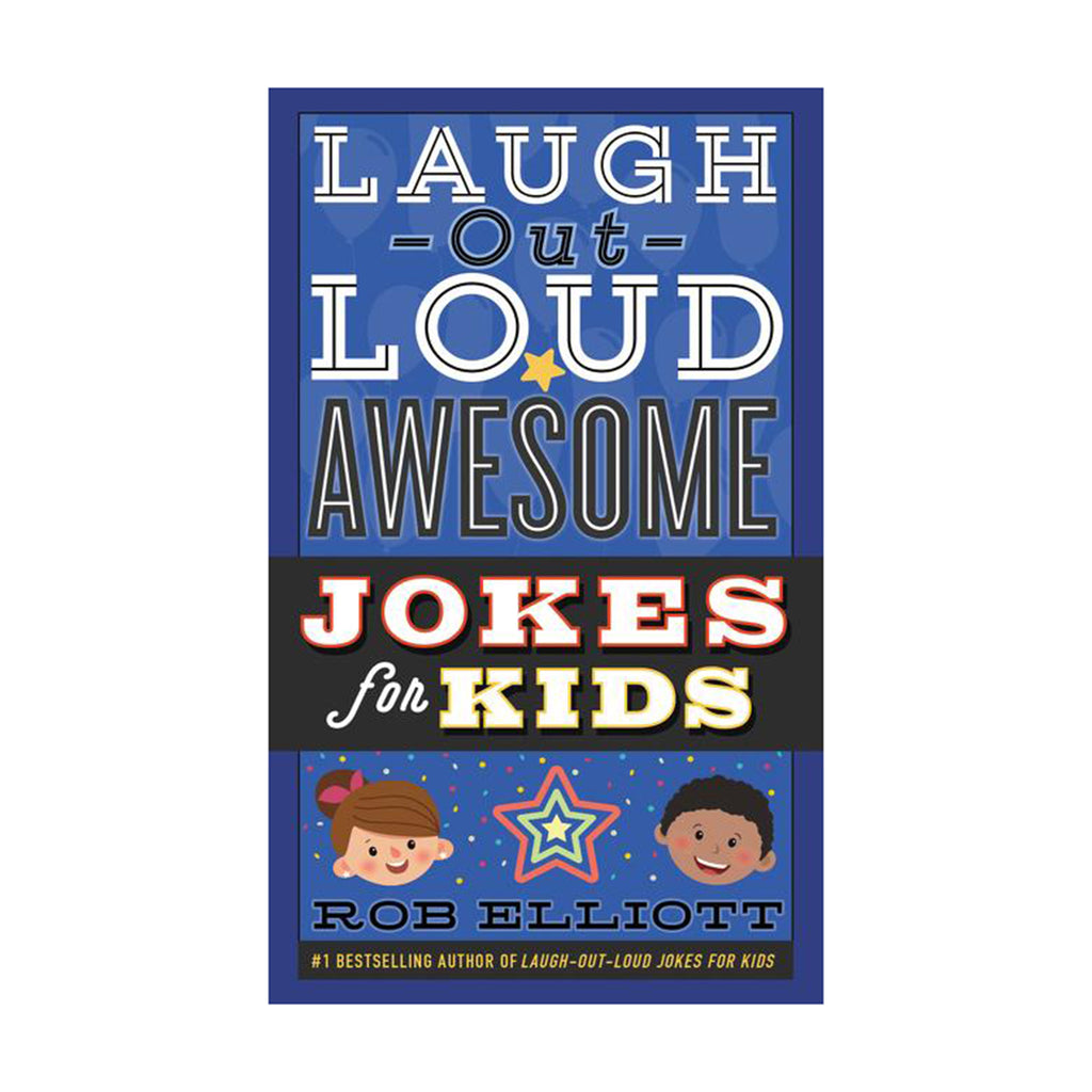 harper collins laugh out loud awesome jokes for kids book paperback