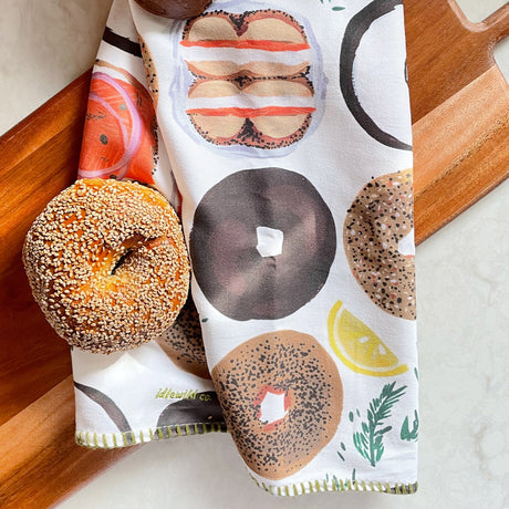 Tinned Fish Tea Towel - Thumbnail 4