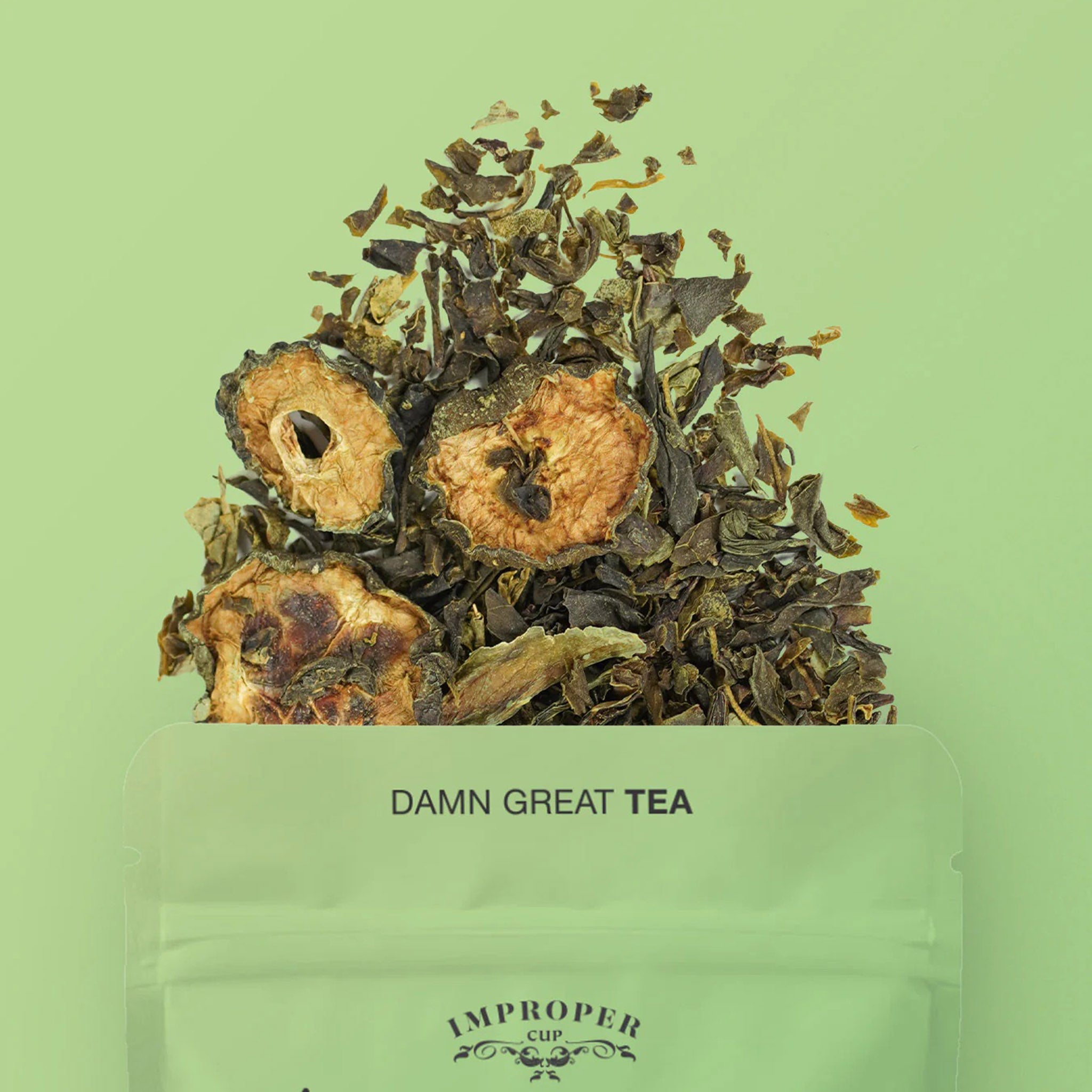 Green Tea Cup « TeaVitality