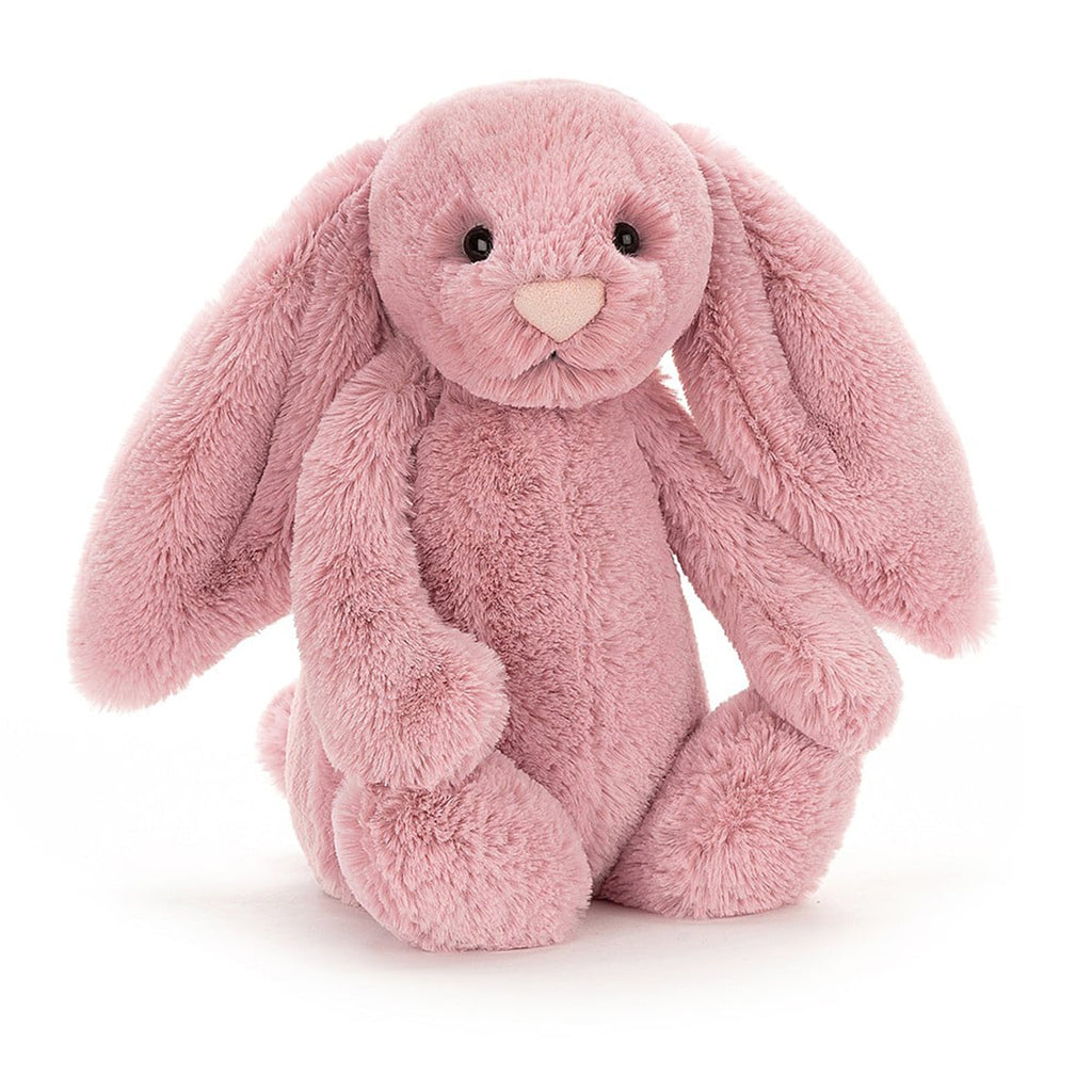 jellycat bashful tulip pink bunny front view
