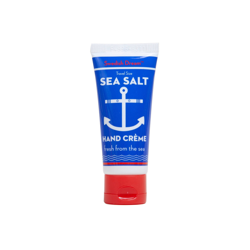 kala style swedish dream travel size sea salt hand cream tube