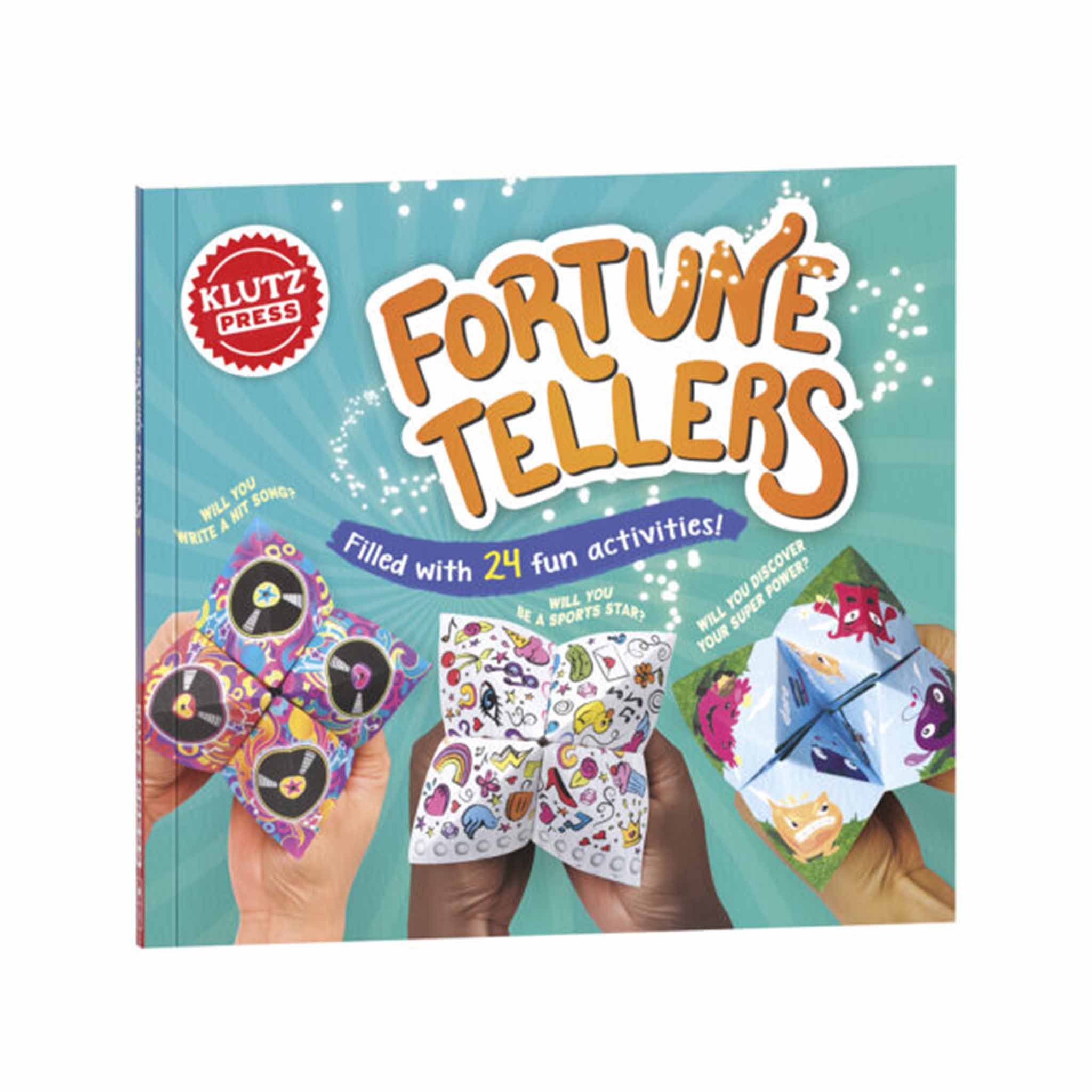 Fortune Tellers Activity Kit