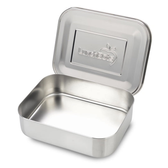 Lunchbots Medium Uno Stainless Bento Box
