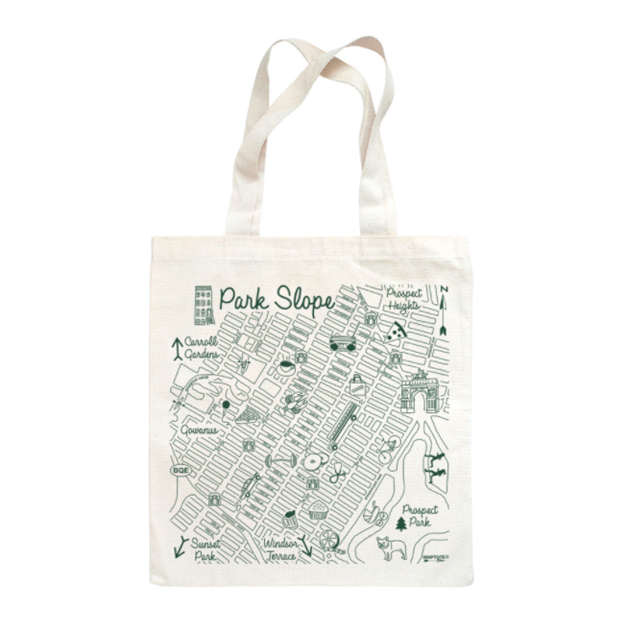 Design Canvas Reusable Shopping Tote Bag, Size: Standard