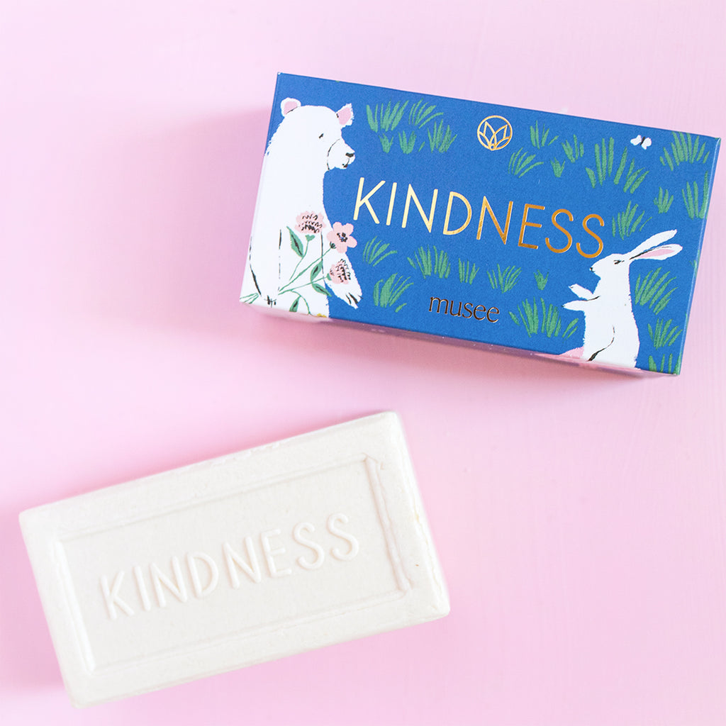 musee bath kindness bar soap