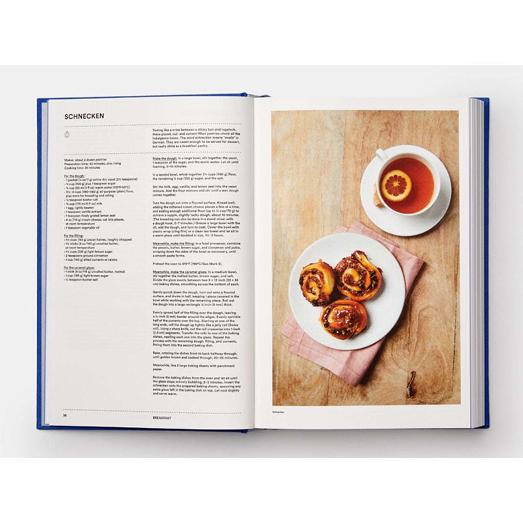 phaidon the jewish cookbook schnecken recipe