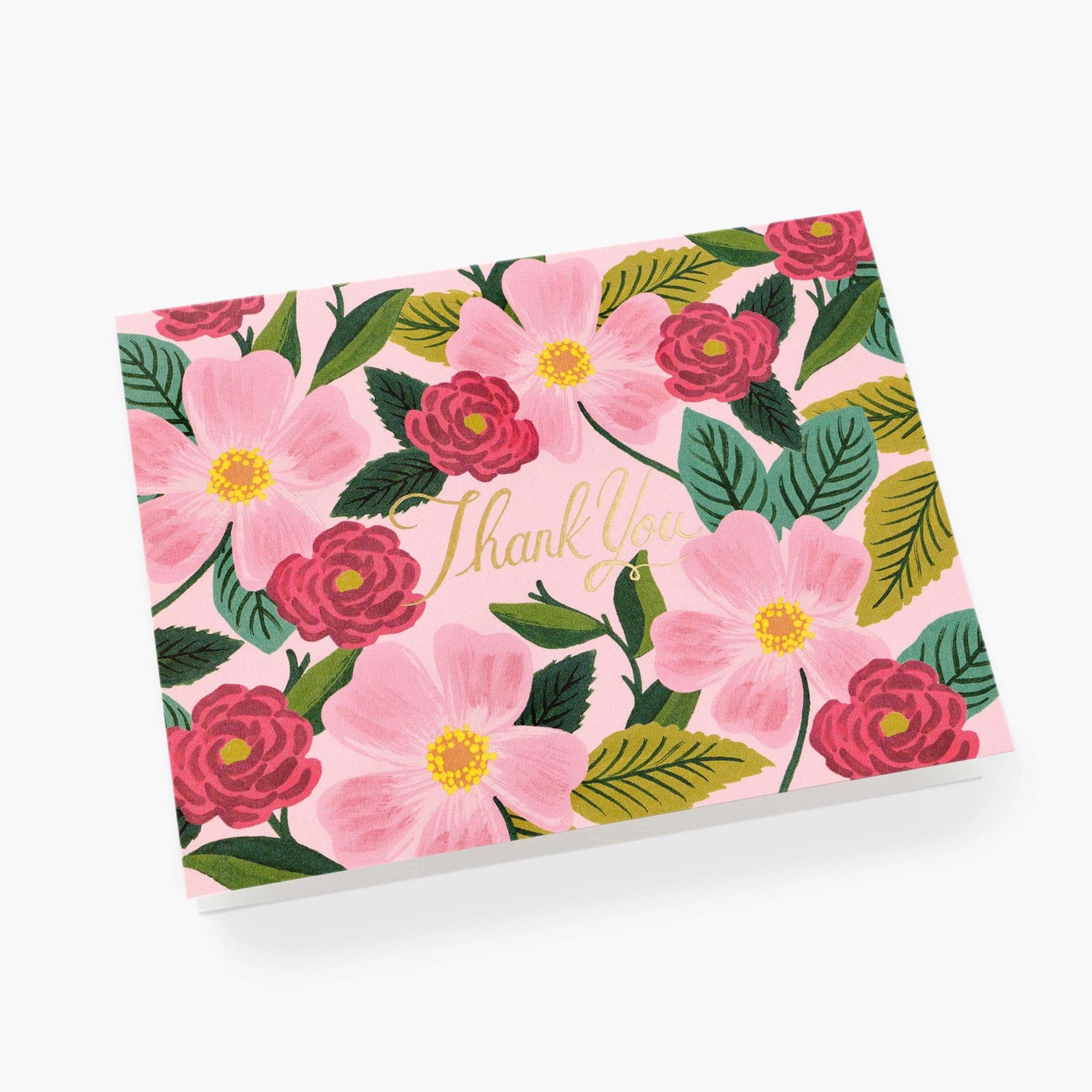 Rifle Paper Co. Rose Garden Boxed Thank You Notes