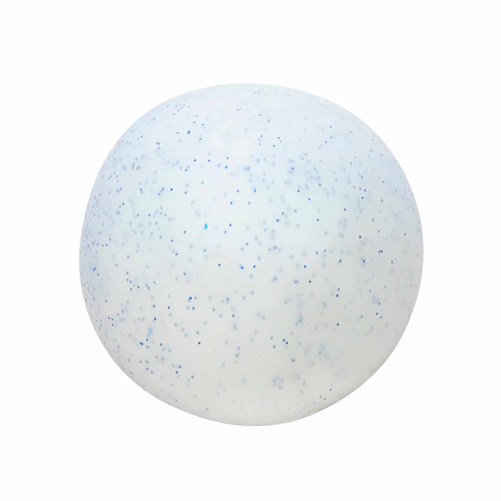 schylling snow ball the crunchy stress ball