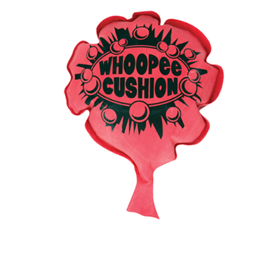 whoopie cushion inflated