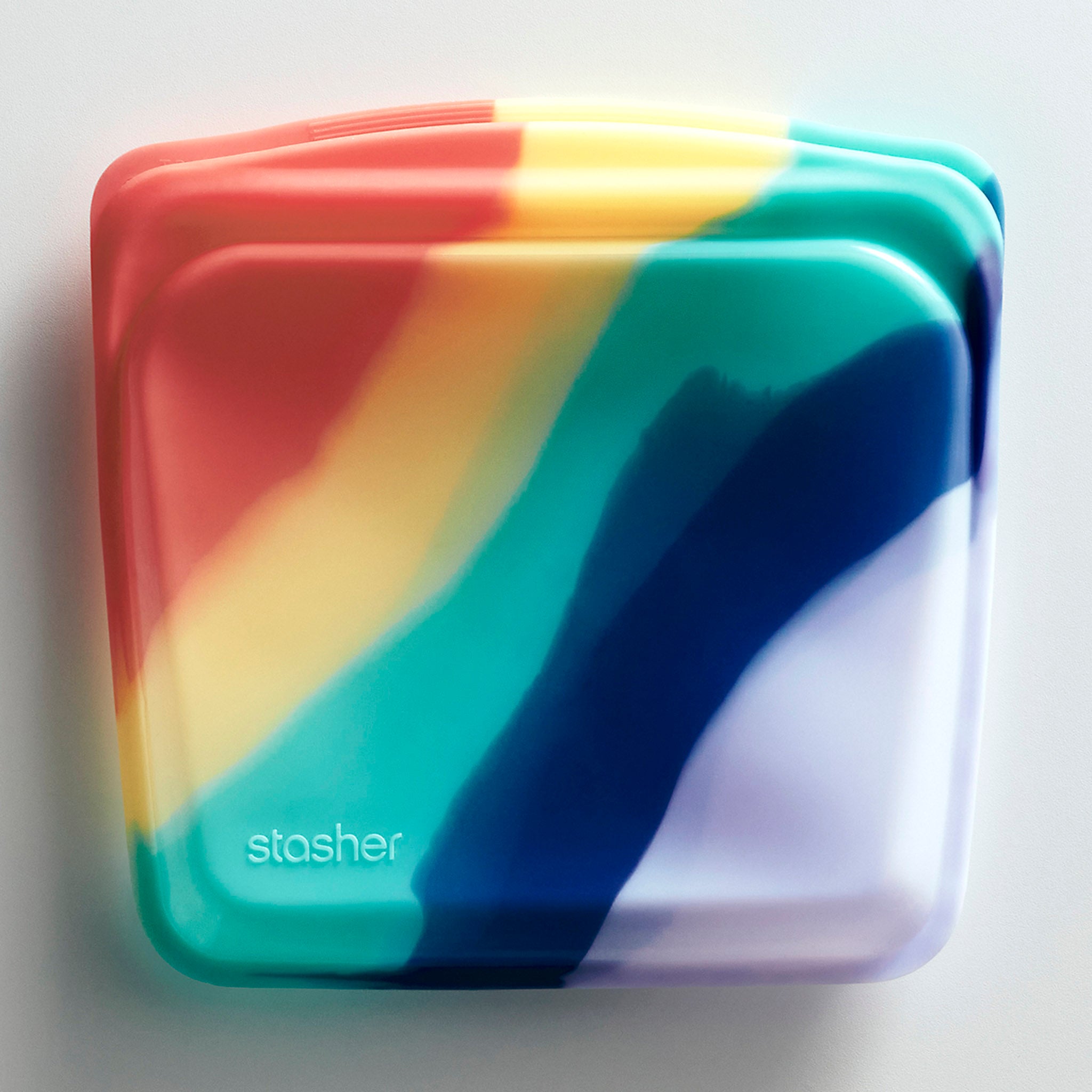 https://blueribbongeneralstore.com/cdn/shop/products/stasher-sandwich-size-reusable-silicone-storage-bag-rainbow-splash-empty.jpg?v=1679003673