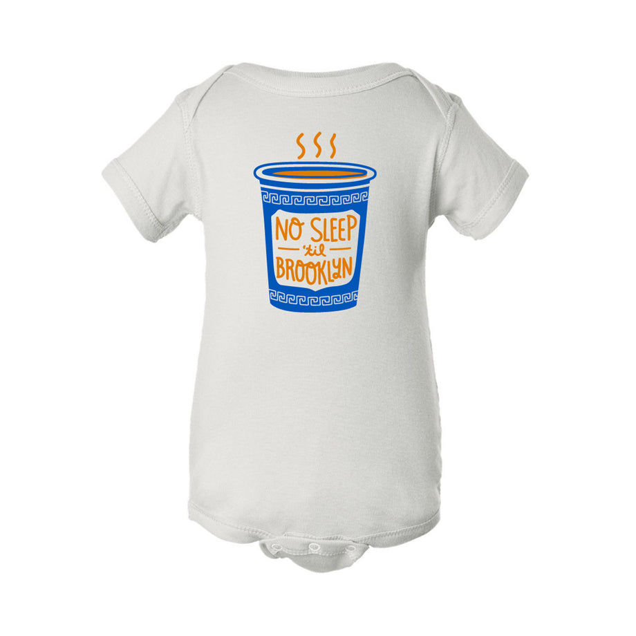 Brooklyn baby sale onesie