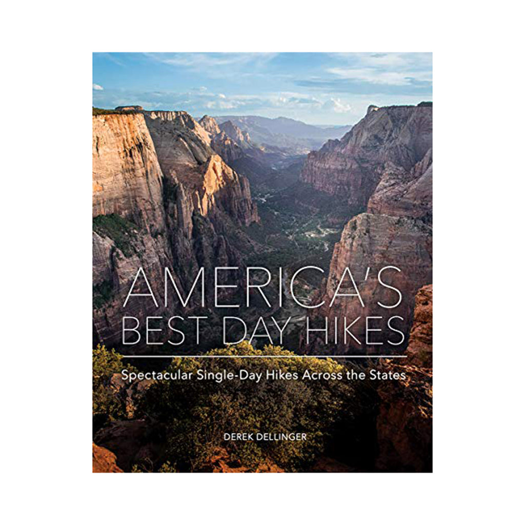 ww norton america's best day hikes spectacular single-day hikes across the states book cover