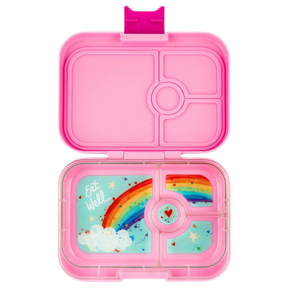 Rainbow Bento Box with Deli Spirals Recipe - Go Dairy Free